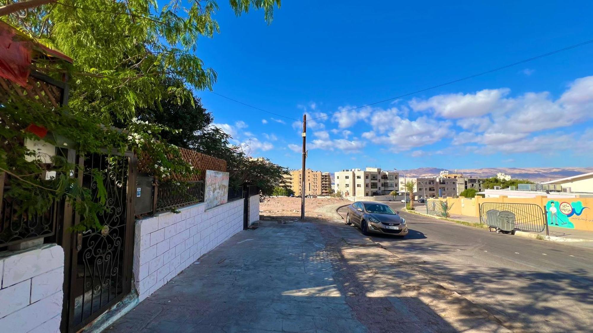 Al-Amer Hostel Aqaba Exterior foto