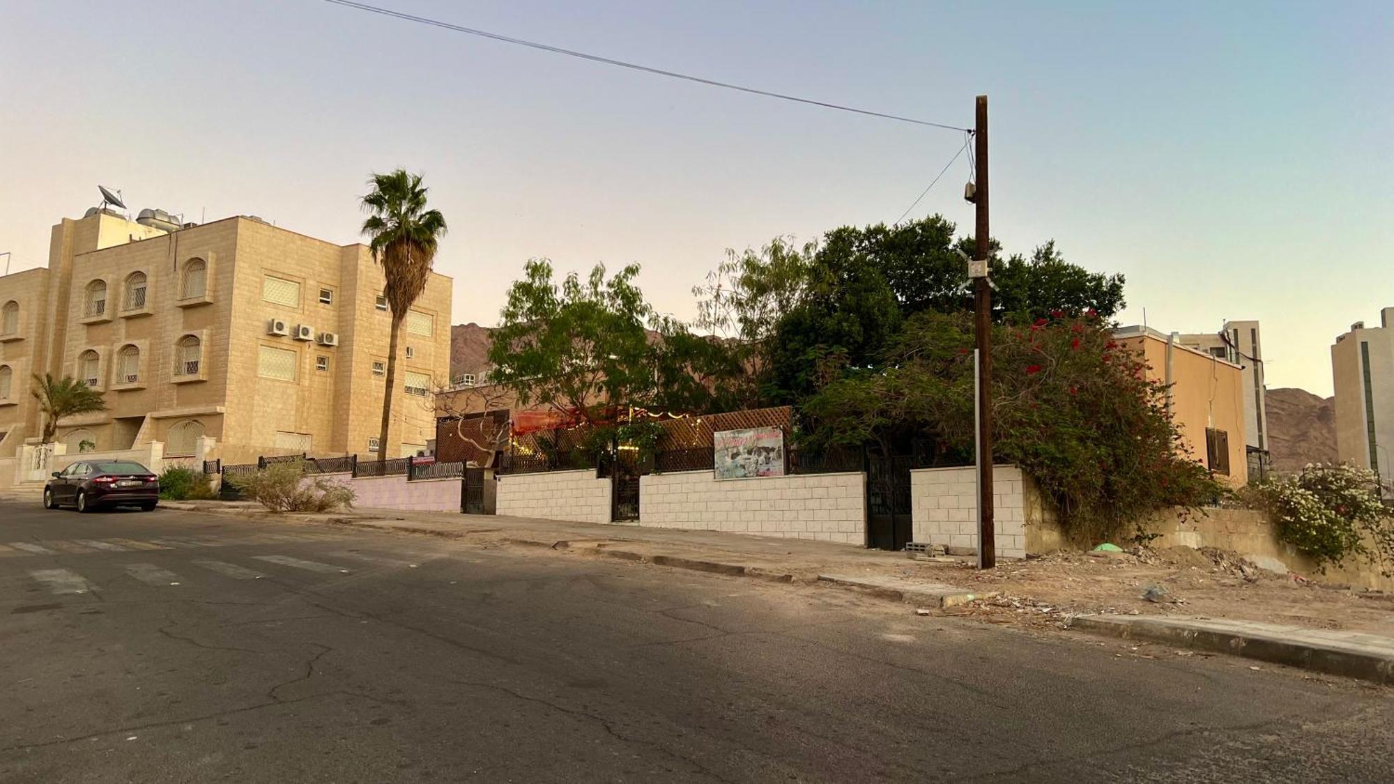 Al-Amer Hostel Aqaba Exterior foto