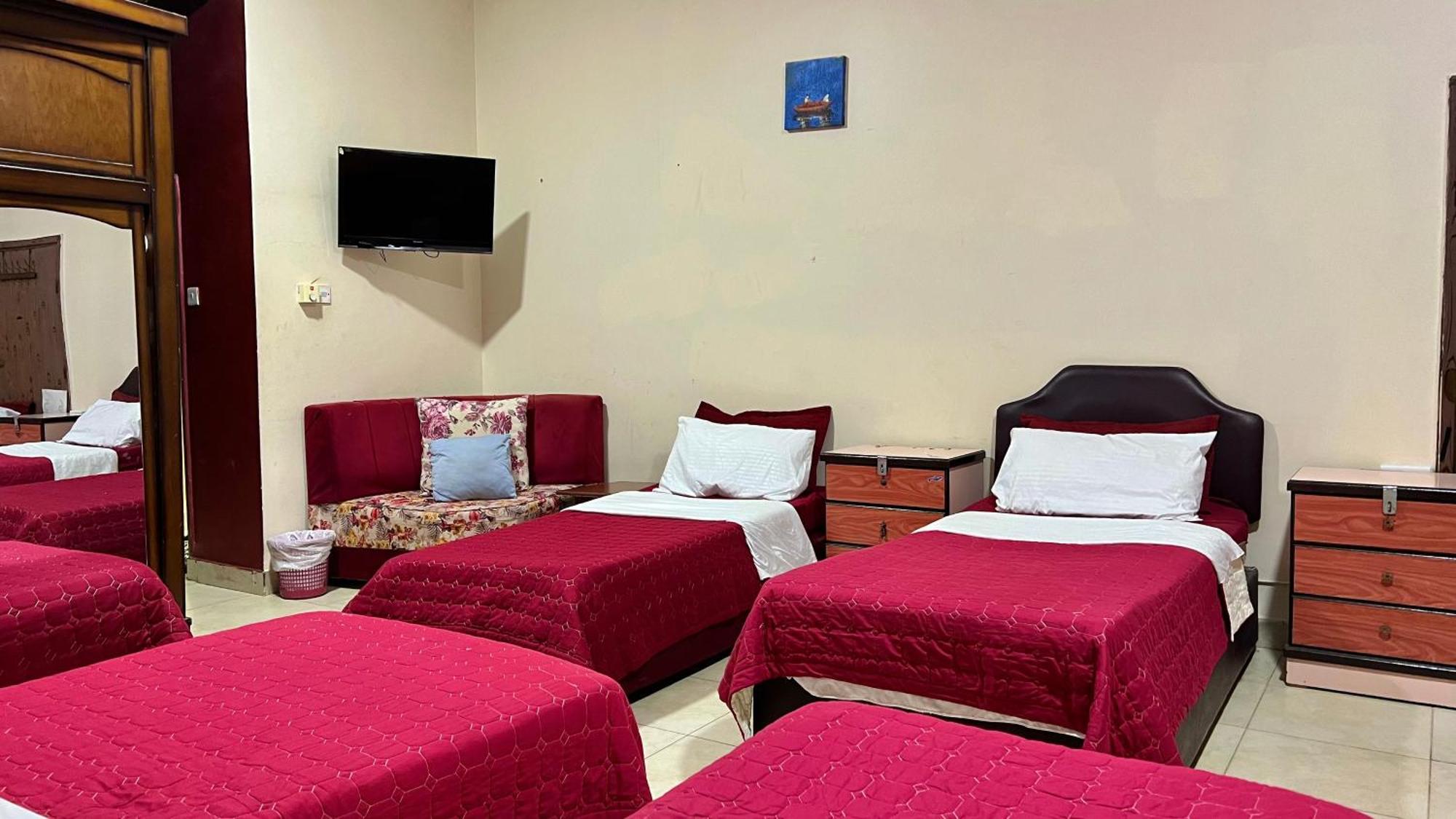 Al-Amer Hostel Aqaba Exterior foto
