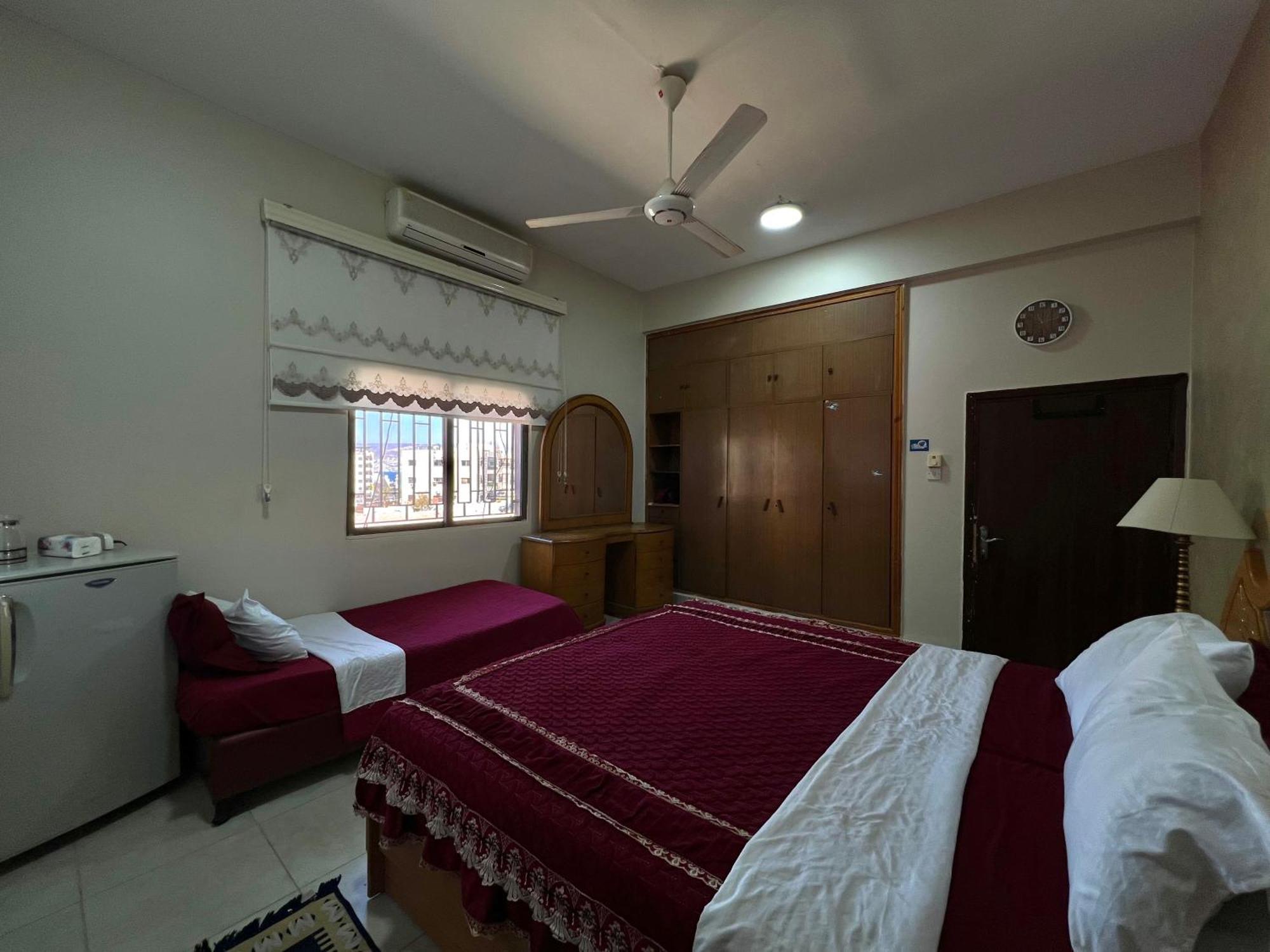 Al-Amer Hostel Aqaba Exterior foto